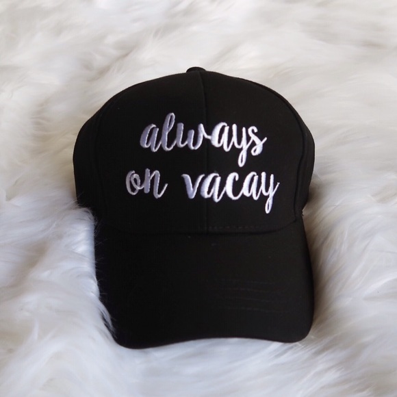 Dog Mom, Hello Sunshine, Always on Vacay CAPS - Picture 3 of 7